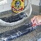Mulher escondia 2,1 kg de cocaína em barriga falsa Mulher escondia 2,1 kg de cocaína em barriga falsa