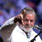 Lula participa de batismo de plataforma