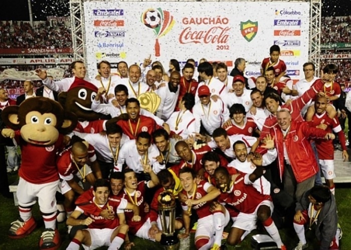 Inter é bicampeão do Gaúcho