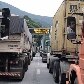 Anchieta segue congestionada nesta terça-feira