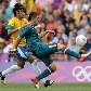 Seleção brasileira é derrota na final e deixa escapar medalha de ouro no futebol Seleção brasileira é derrota na final e deixa escapar medalha de ouro no futebol