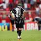 Dentinho lamenta derrota para o Noroeste