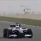 O xeque Khalid bin Hamad Al-Thani, do Catar, acelera um Williams FW31 no circuito de Losail O xeque Khalid bin Hamad Al-Thani, do Catar, acelera um Williams FW31 no circuito de Losail
