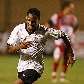 Diogo comemora gol do Corinthians contra o Botafogo Diogo comemora gol do Corinthians contra o Botafogo