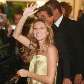 A modelo Gisele Bündchen participa da inauguração de estande no Shopping Cidade Jardim