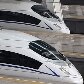 Trem-bala volta a apresentar problemas elétricos na China; sistema é maior do mundo com 10.000km 