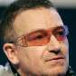 Bono no Fórum Econômico Mundial Bono no Fórum Econômico Mundial