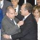 ACM Júnior toma posse