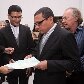 João Batista da Silva, de 39 anos, casou-se com Cláudio Nascimento Silva, de 40 anos João Batista da Silva, de 39 anos, casou-se com Cláudio Nascimento Silva, de 40 anos