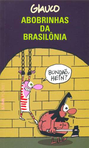 Publicações de tiras do Glauco pela Editora L&PM   