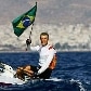 Robert Scheidt busca tricampeonato olímpico em Londres Robert Scheidt busca tricampeonato olímpico em Londres