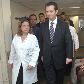 Kassab visita AMA Kassab visita AMA