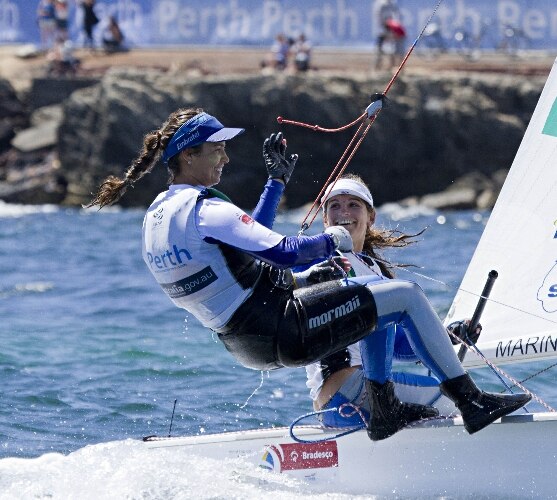 Semana Brasileira de Vela em Búzios define os representantes nos Jogos Olímpicos