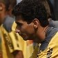 Neymar brinca no gol e titulares retornam no treino do Santos