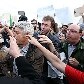 Cenas dos protestos de 17 de junho