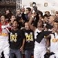 Santos de Neymar conquista o tricampeonato paulista