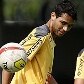 Neymar brinca no gol e titulares retornam no treino do Santos