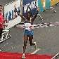 A queniana Pasalia Kipkoech Chepkorir vence a prova feminina da São Silvestre 2009