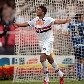 Casemiro comemora o terceiro gol do São Paulo na vitória sobre o Santo André