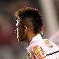 Neymar desfila seus penteados nos gramados Neymar desfila seus penteados nos gramados