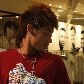 Neymar chamou a atenção não só dentro do campo, mas fora dele também em 2012