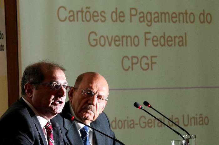 Cartão Corporativo mudanças