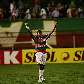 Fabrício Carvalho comemora gol - de mão - no Lusa 2 x 2 Mirassol Fabrício Carvalho comemora gol - de mão - no Lusa 2 x 2 Mirassol