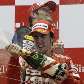 Alonso comemora a vitória no GP de Cingapura