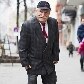 Look do dia por um senhor de 83 anos