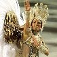 Veja as musas que embelezaram o carnaval do Rio de Janeiro