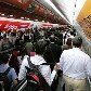 Lotação da Estação Paulista já supera, proporcionalmente, a da Sé Lotação da Estação Paulista já supera, proporcionalmente, a da Sé
