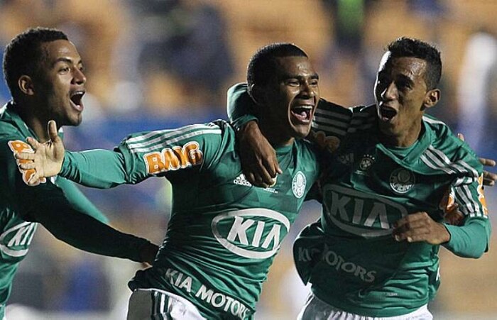 Palmeiras e São Paulo empatam por 1 a 1 pela nona rodada do Brasileirão