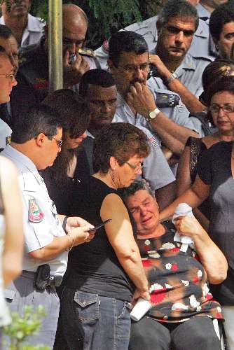 Enterro do Coronel Assassinado
