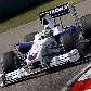 Nick Heidfeld conduz a BMW no treino livre do GP da China de F-1 Nick Heidfeld conduz a BMW no treino livre do GP da China de F-1
