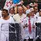 Judeus gays participam de desfile de barco em Amsterdam, Holanda