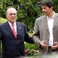 Lula e Maluf se encontram para formalizar apoio a Haddad 