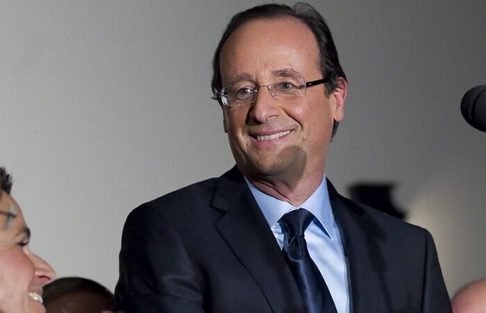 François Hollande, recém eleito presidente da França, confirmou participação no evento