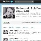 Conheça as personalidades que aderiram ao Twitter em 2011