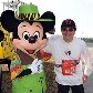 Internautas mostram seu amor ao Mickey Mouse
