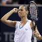Pennetta vence Sharapova e decide título contra Stosur