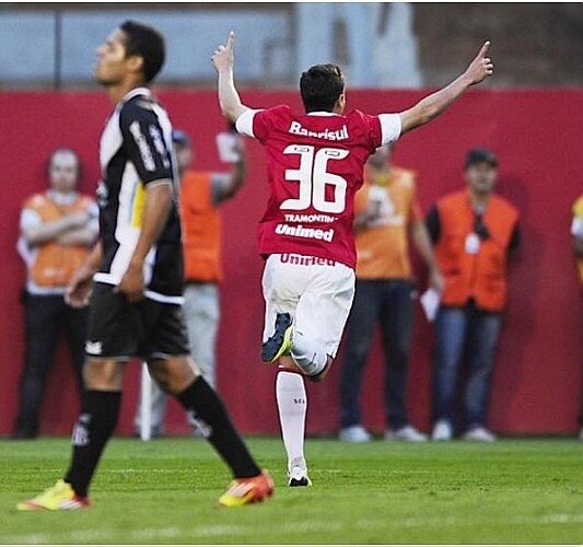 Confira a 16ª rodada do Campeonato Brasileiro