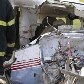 Avião cai e duas pessoas morrem em Belém 