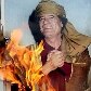 Muamar Kadafi está morto