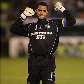 Fábio Costa vibra com classificação do Santos para a final Fábio Costa vibra com classificação do Santos para a final