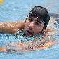 Michael Phelps nada em treino antes da etapa de Estocolmo da Copa do Mundo