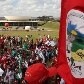 Imagens mostram confronto entre ruralistas e policiais no planalto 