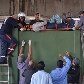 Acidente entre trens do Metrô deixa feridos em SP Acidente entre trens do Metrô deixa feridos em SP