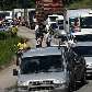 Acidente na Rodovia Fernão Dias no km 69 envolve quatro veículos