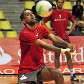 Serginho, do Santander/São Bernardo, em treino