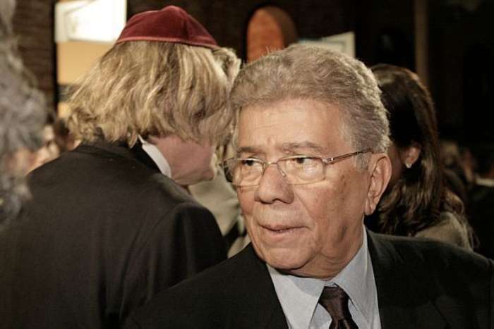 Audálio Dantas e Henri Sobel
